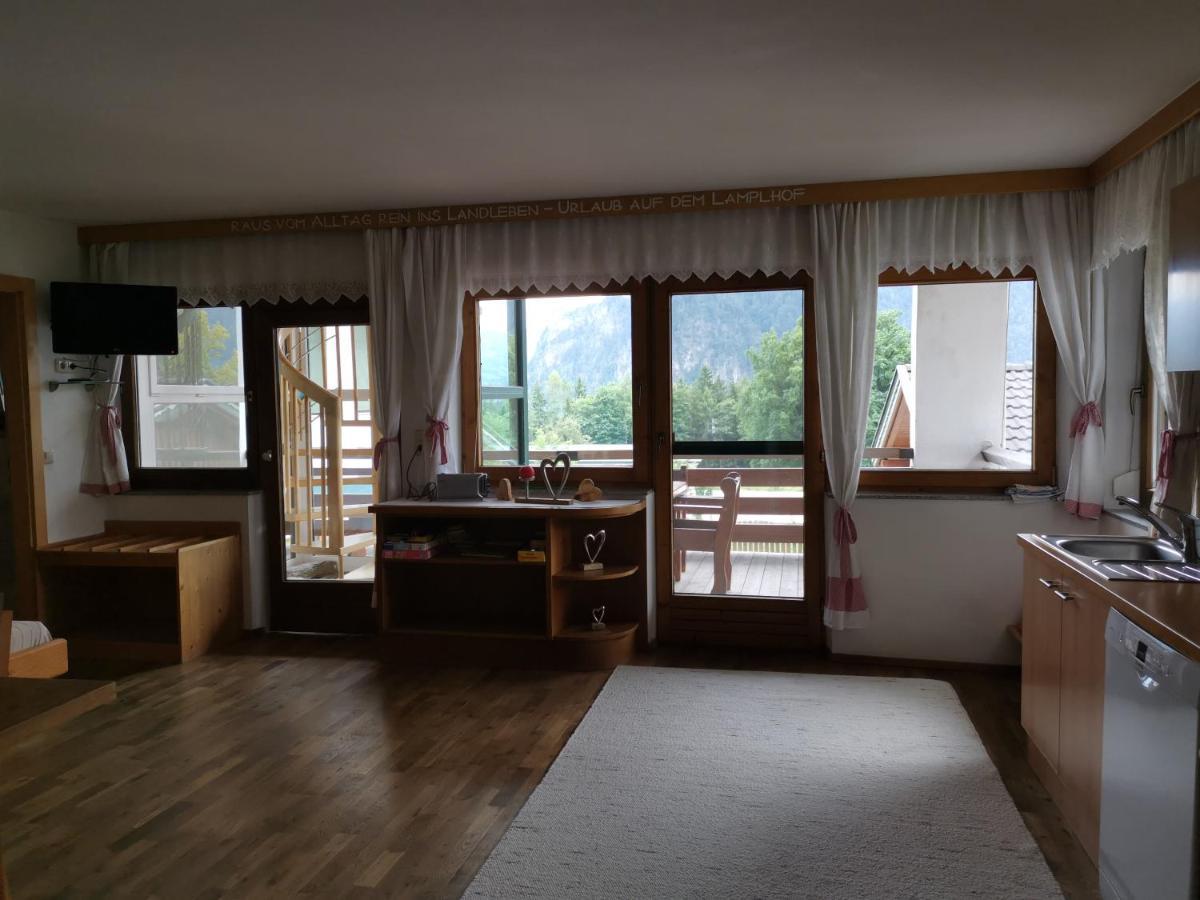 Lamplhof Farm stay Wiesing