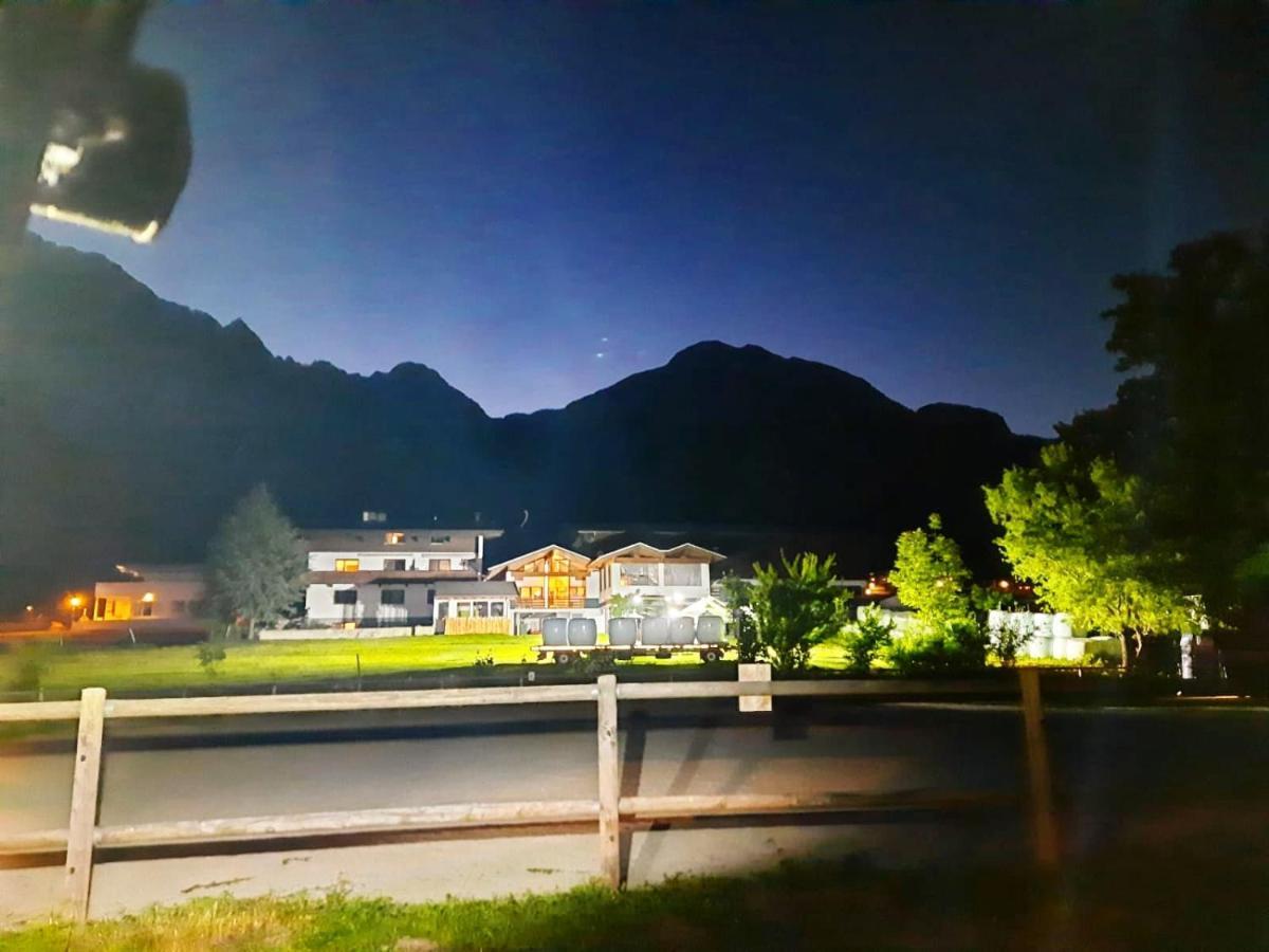 Lamplhof Farm stay